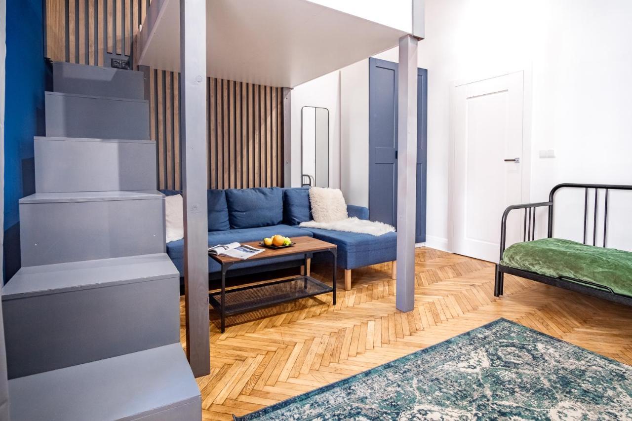 At Krakow Apartments Екстериор снимка