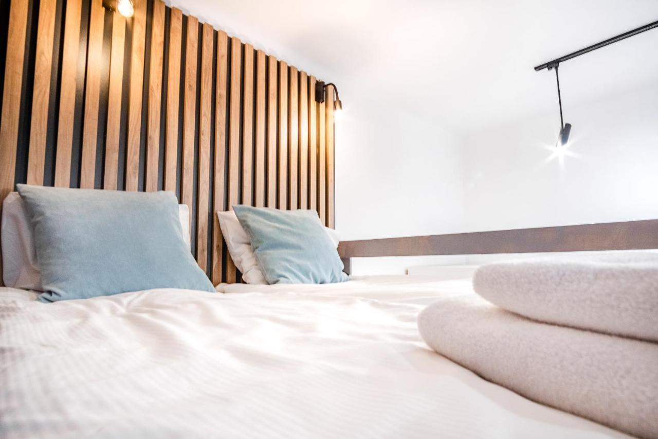 At Krakow Apartments Екстериор снимка