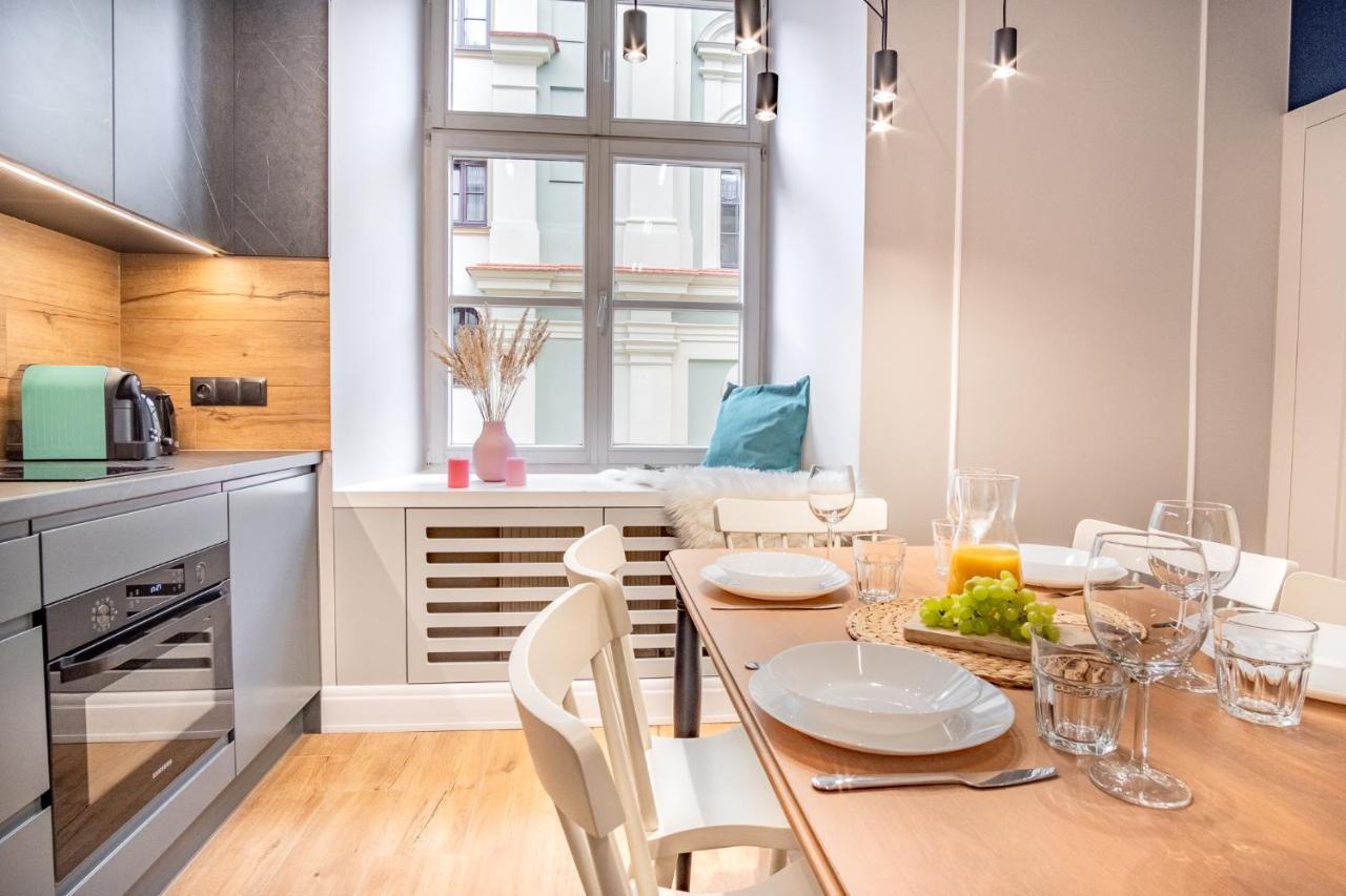 At Krakow Apartments Екстериор снимка