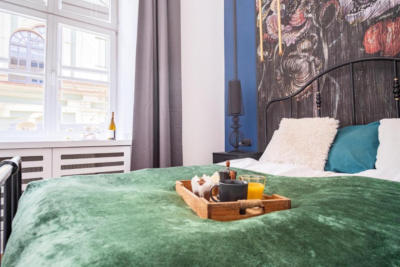 At Krakow Apartments Екстериор снимка