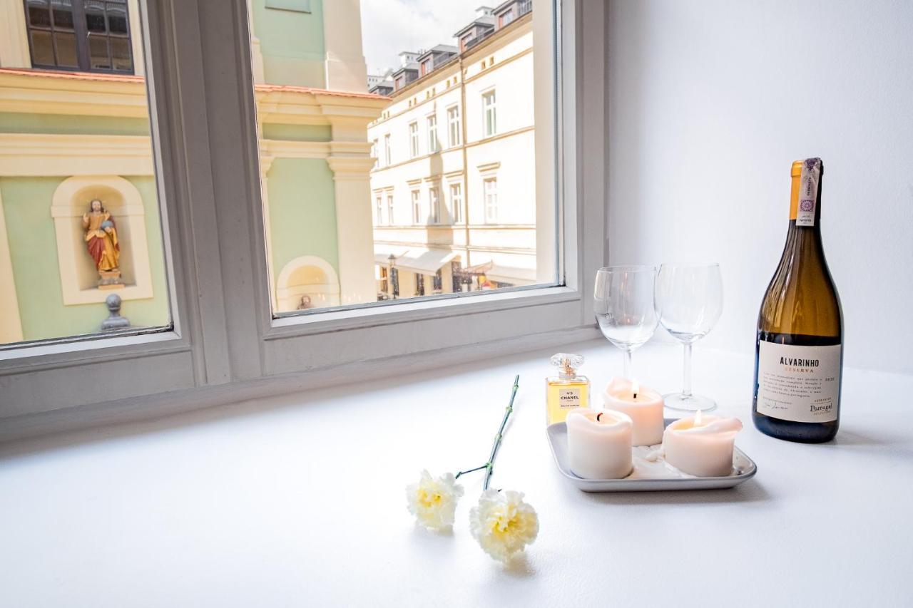 At Krakow Apartments Екстериор снимка