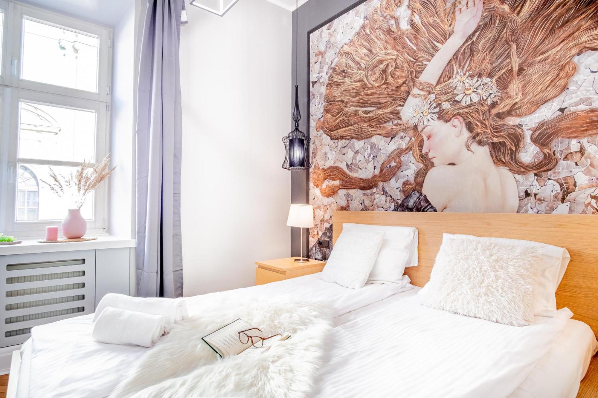 At Krakow Apartments Екстериор снимка