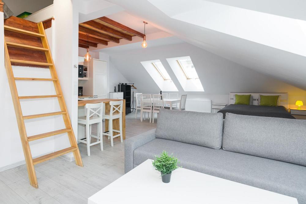 At Krakow Apartments Стая снимка