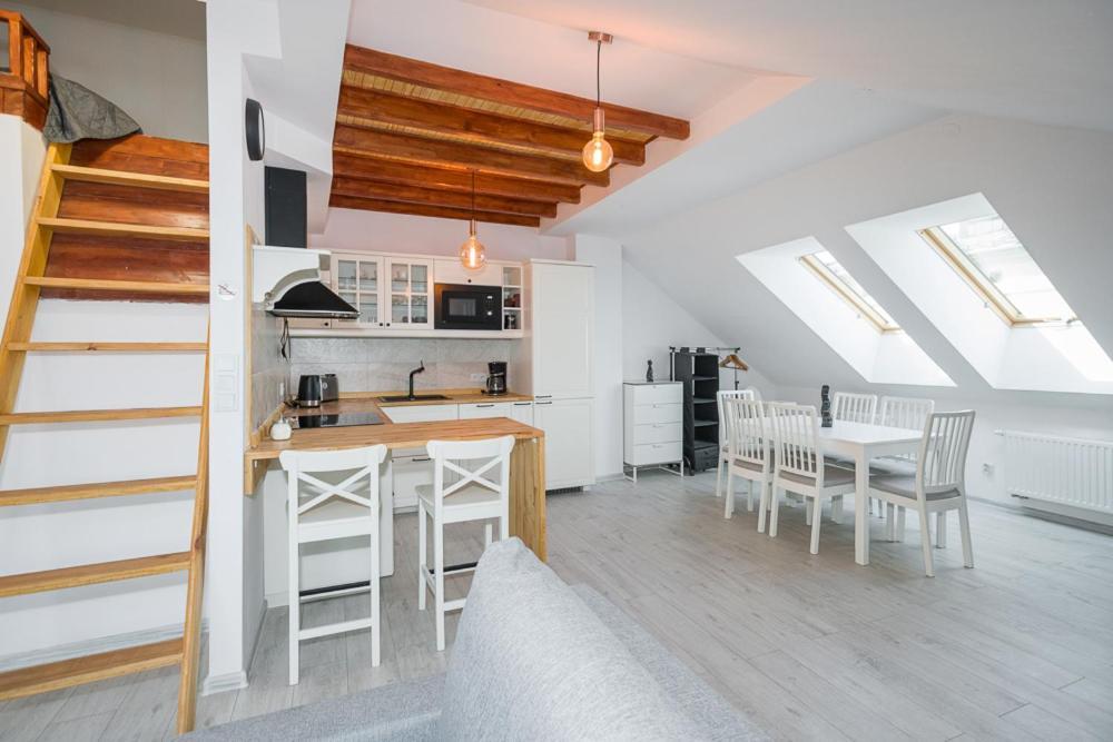 At Krakow Apartments Стая снимка