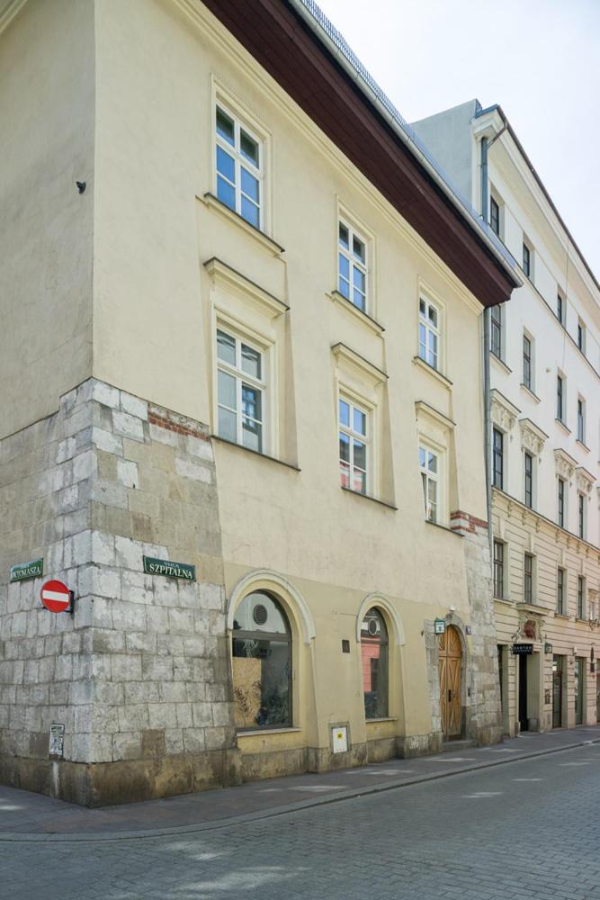 At Krakow Apartments Екстериор снимка