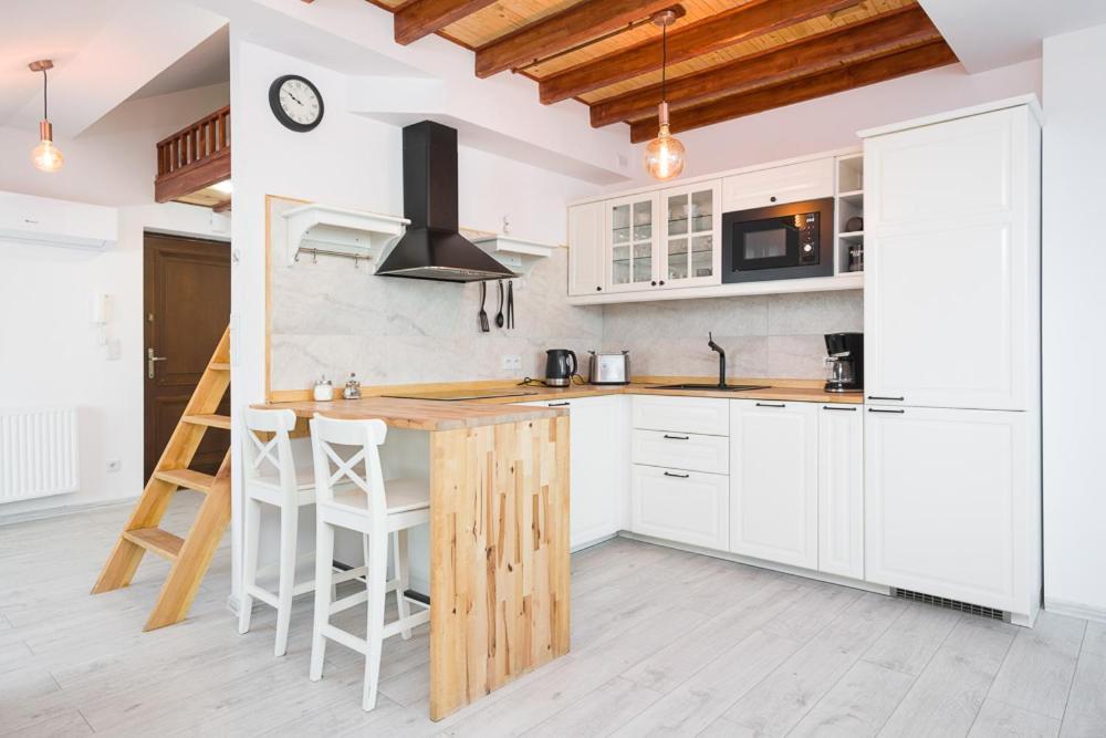 At Krakow Apartments Стая снимка