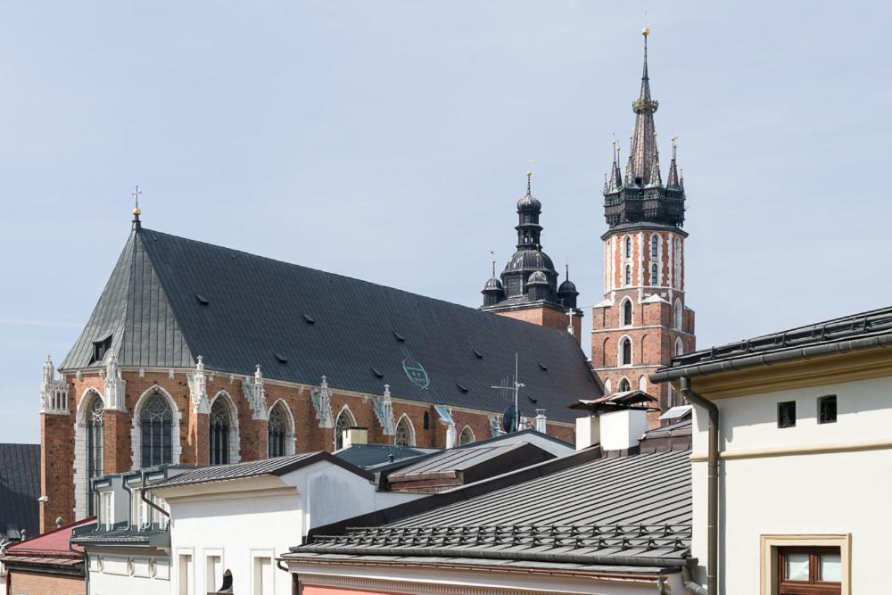 At Krakow Apartments Стая снимка
