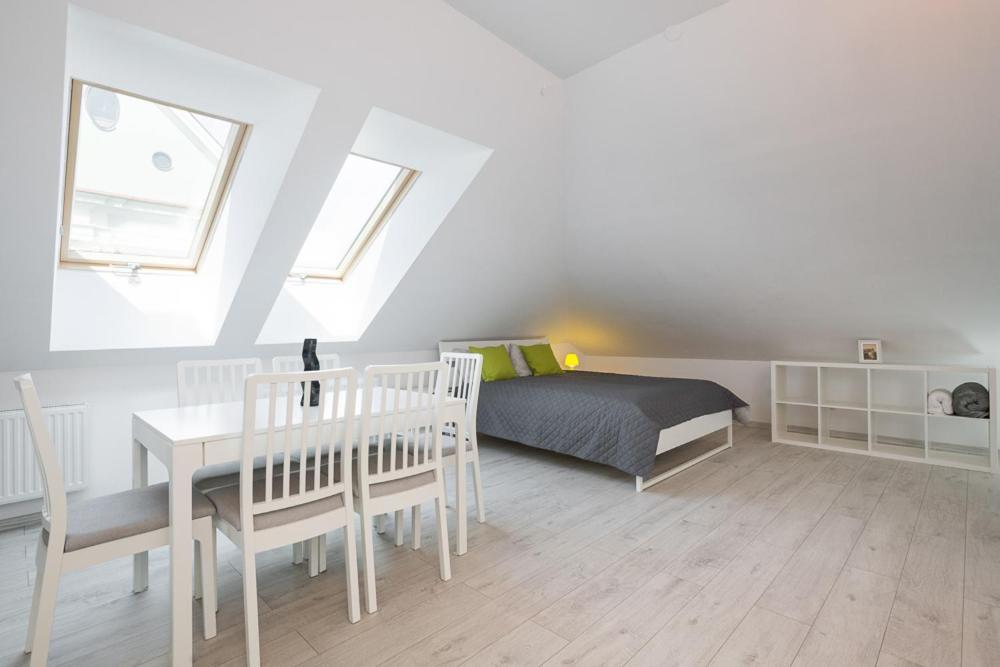 At Krakow Apartments Стая снимка