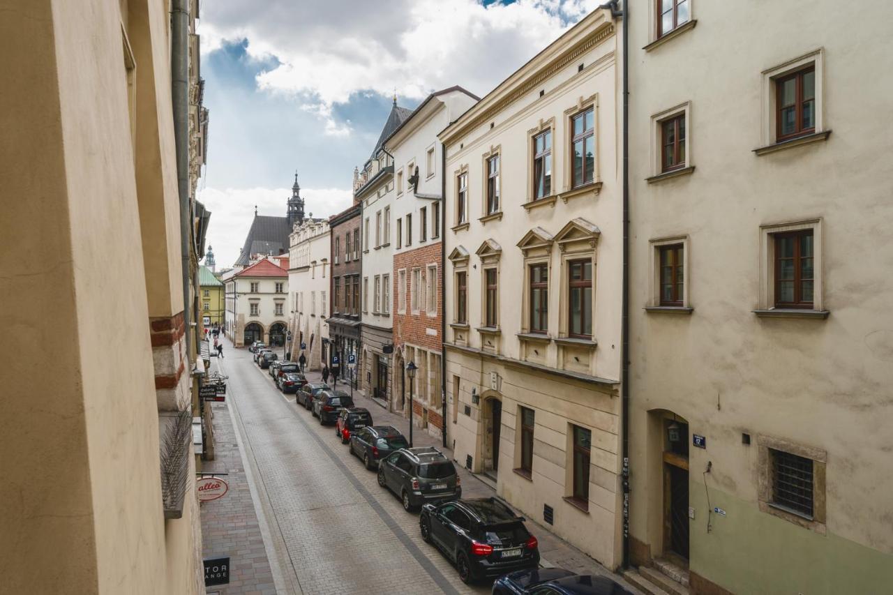 At Krakow Apartments Екстериор снимка