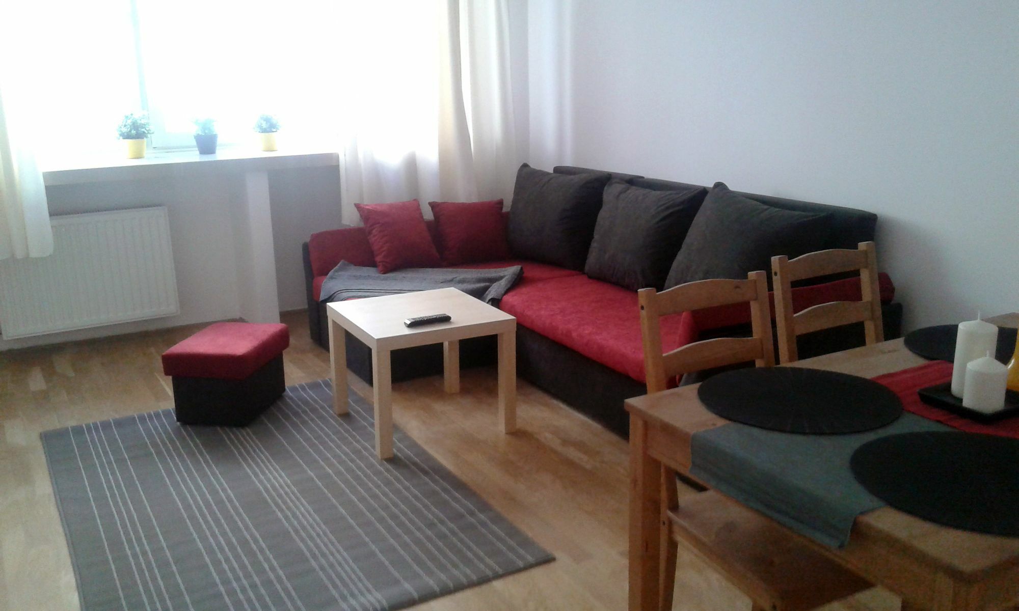 At Krakow Apartments Екстериор снимка