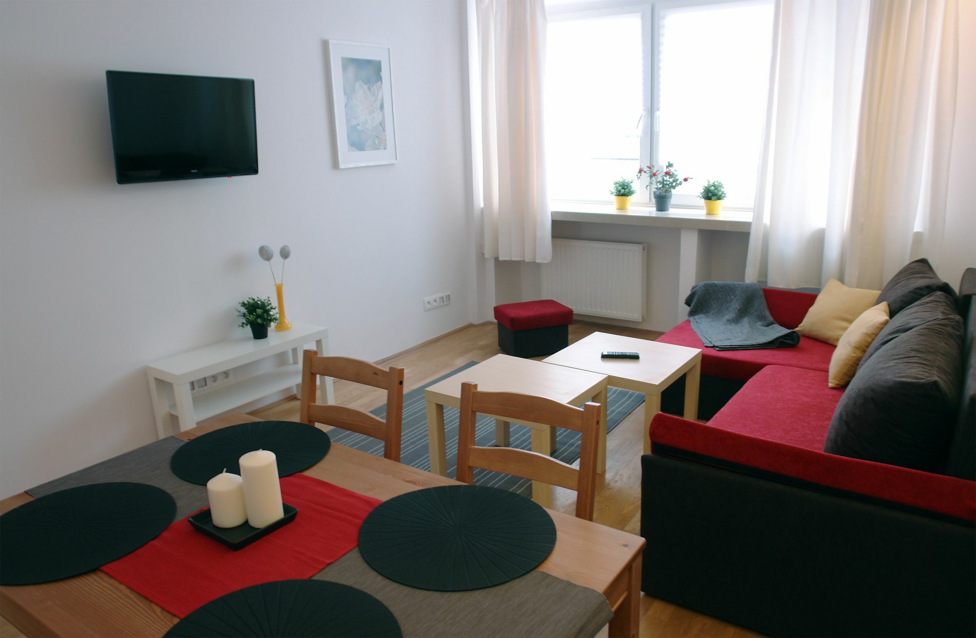 At Krakow Apartments Екстериор снимка