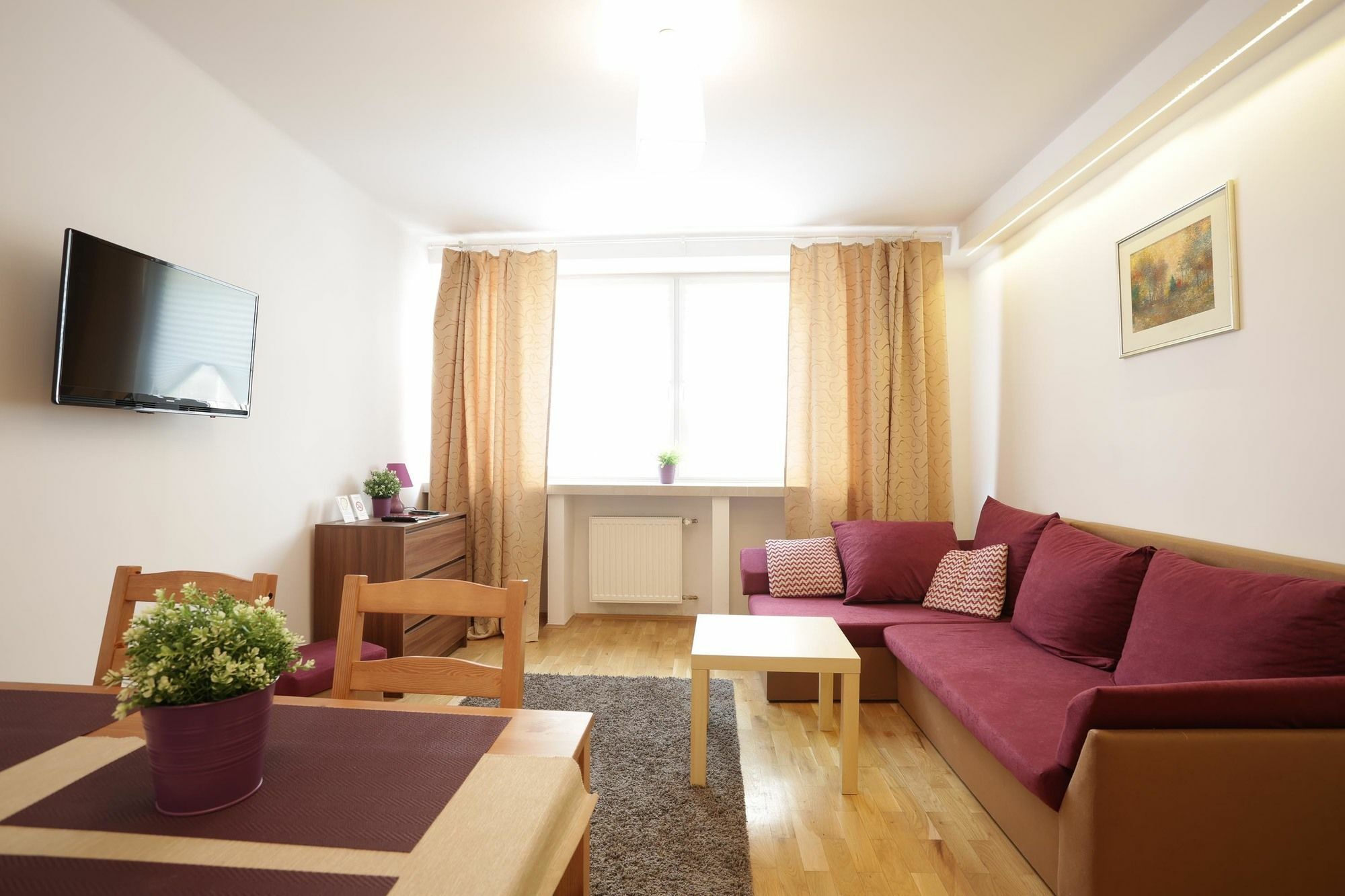 At Krakow Apartments Екстериор снимка