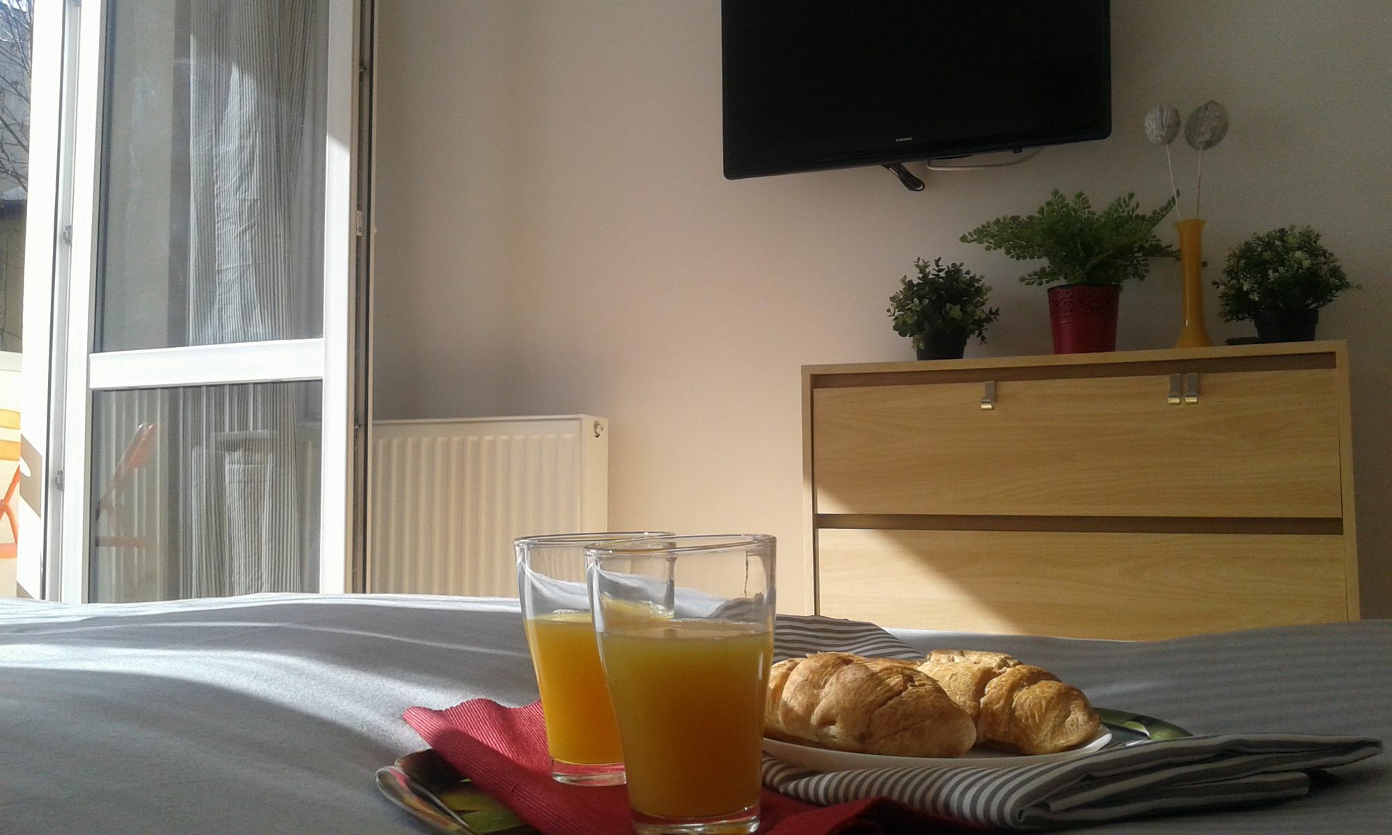 At Krakow Apartments Екстериор снимка