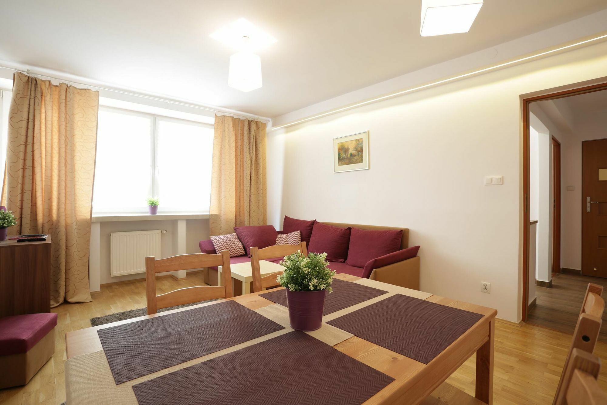 At Krakow Apartments Екстериор снимка